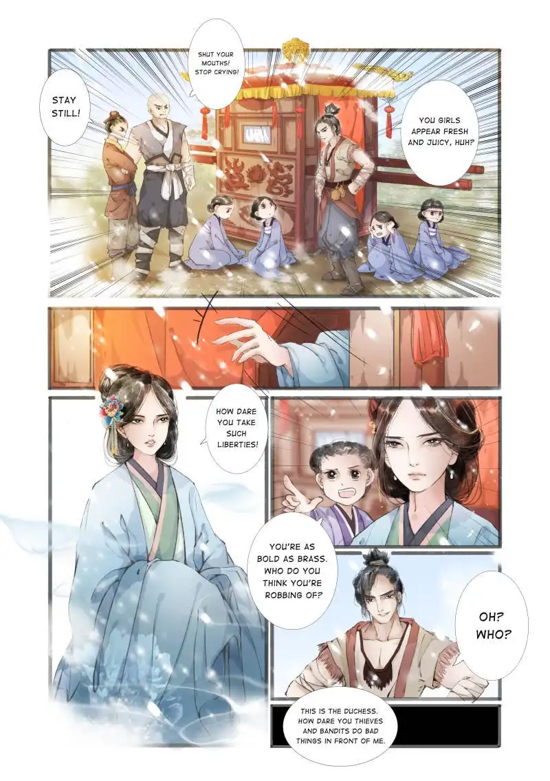 My Dear Concubine Chapter 9 2